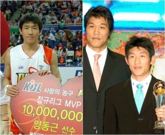'MVP 논란 끝?' 양동근, 시즌 최다 '월간 MVP' 기록