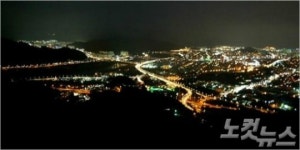 ‘와룡산 상리봉’ 조망점 조성해 관광명소화