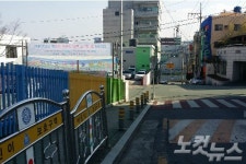 학교주변에 득실거리는 유해시설