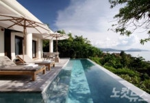 단 둘만의 허니문 원한다면 트리사라 리조트