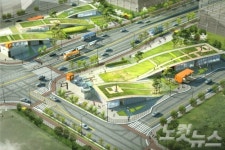 행복청, 2-4생활권에 환승주차장 허가