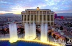 화려한 즐거움과 두근두근 낭만이 가득한 라스베가스