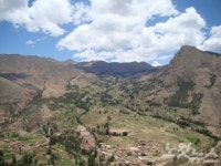 작은 마추픽추 피사크, 잉카의 신비를 만나다