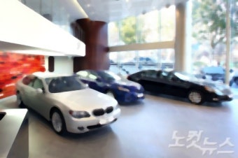 '외제차, 스치기만 해도 쪽박…피하는 게 상책'