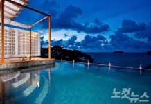 시원한 바다 전망·화이트 비치의 매력, 푸켓 더 쇼어