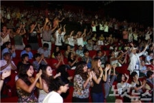 국가대표 익스트림 퍼포먼스 플라잉 2015년 공연 개막