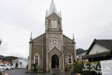 일본 천주교 문화를 오롯이 간직한 사키츠 어촌마을