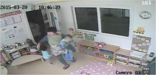 화재 대피 울산어린이집 매주 교육…본능으로 움직여