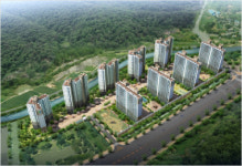 광주 동구, 월남지구 1블록 입주 시작