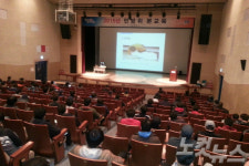 포항시 북구청, 2015년도 지역 민방위 본교육 실시