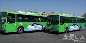 KTX 포항역, 1일 주차 5천원 공영주차장 오픈