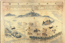 옛 선비들의 봄놀이 장소인 누각과 정자 기록을 엿본다