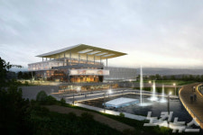 수원컨벤션센터 복합문화단지로 조성