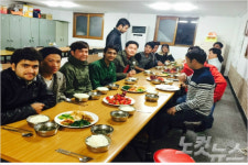 코리안 드림을 꿈꾸는 외국인 노동자들의 쉼터-광양 외국인노동센터