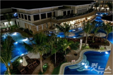 보라카이의 떠오르는 대세 리조트, 헤난 가든