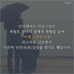 [카드뉴스] 세월호가 휩쓴 안산의 1년
