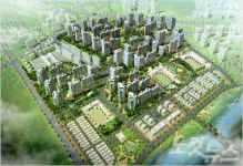 GS건설, 평택에 5천700여 가구 자이타운 조성