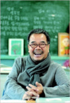 시인 김용택 어린이들, 부모님 말씀은 참고만 하세요