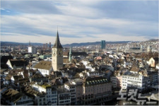 삽자루투어가 추천하는 취리히 명소의 시작과 끝