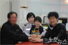 어버이날 부모님댁 가던 여경, 지하철 몰카남 붙잡아