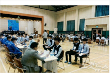 광양 하이텍고등학교, 산학일체형 도제학교 새 모델 창출