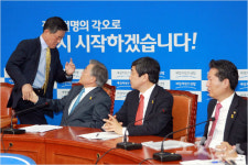주승용, 정청래 사과에도 사퇴고수 