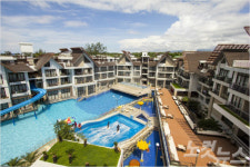 보라카이 최대 규모의 리조트 특가에 즐겨보자