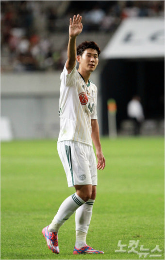 손흥민, 리그 최종전서 '차붐' 기록에 도전