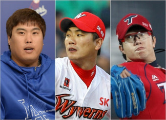 김광현·양현종, '류현진 수술' 절대 명심하라