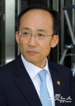 바쁜 국무조정실장