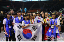 안산해양중, 세계창의력올림피아드 3위 수상