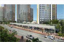 GS건설, 미사강변자이 단지내 상가 분양