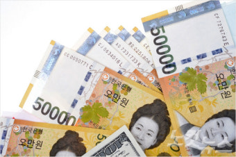 국가부채 1212조7천억원 확정…1.5조원 더 불어