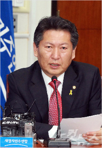 정청래, 당직정지 1년 징계 '재심청구'