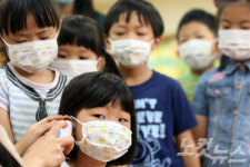 당국 10대 메르스, 무증상 완쾌가 대부분