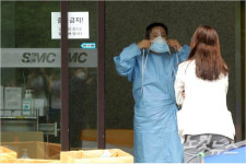 삼성병원 기기오염 전파 가능성…창원SK병원도 비상