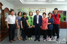 전남대 청소 노동자, 폐지 모아 장학금 쾌척해 화제