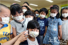 메르스 대책 불신하는 학부모들…자진결석생 ↑