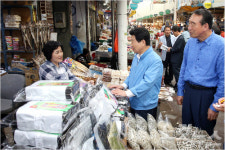 마산어시장 메르스 여파 매출 30~40% 줄었다