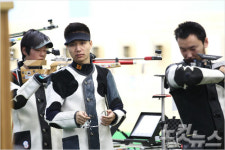 [광주 U대회] 4관왕에 도전하는 사격천재, 재기를 노리는 작은 두란