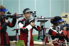 [광주 U대회] 4관왕에 도전하는 사격천재, 재기를 노리는 작은 두란