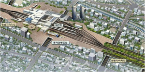 철도공단, 대전 동구 원동지하차도 개통