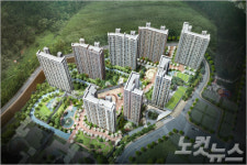 대림산업, 부산 e편한세상 사하2차 10일 분양