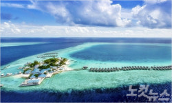 몰디브 허니문 항공권, 리조트 내마음대로 구성해보자