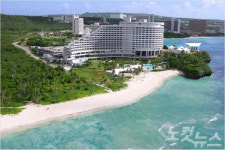 영원한 사랑의 약속이 이뤄지는 괌 니꼬 호텔