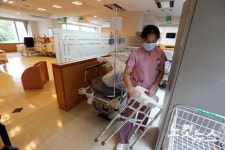 부분 폐쇄 해제된 삼성병원