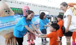 어촌에서 휴가 보내세요