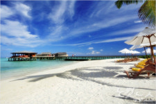 오직 우리커플에게만 몰디브 DIY허니문