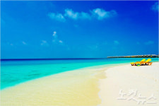 오직 우리커플에게만 몰디브 DIY허니문