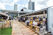 태국 방콕 젊은이들이 모이는 곳은 어디?